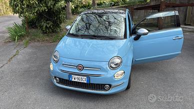Fiat 500 lounge