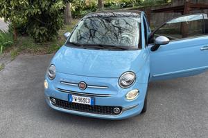 Fiat 500 lounge