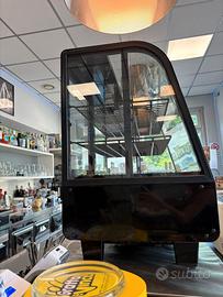 Vetrina a frigo da esposizione