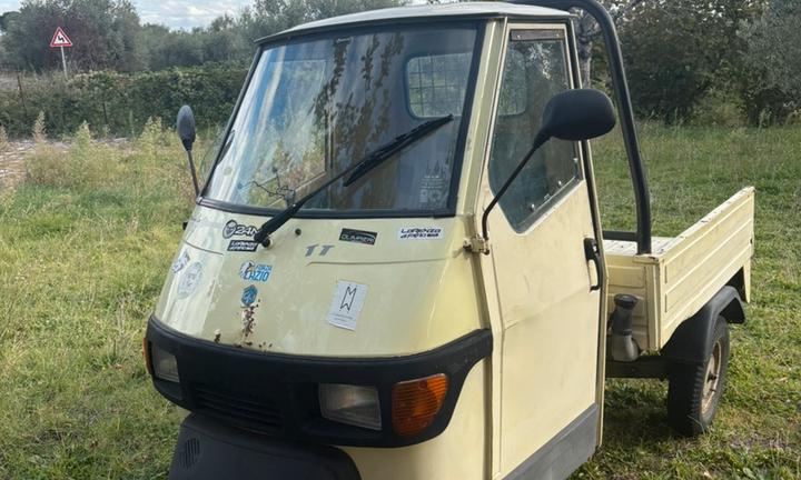 Piaggio ape 50