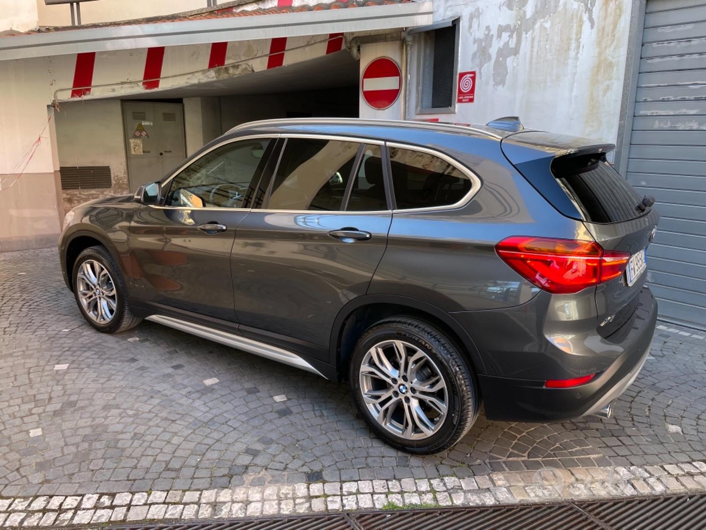 Bmw x1 (f48) - 2019 - Auto In vendita a Napoli