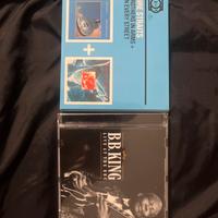 Lotto CD: Dire Straits (2 Album) + B.B. King Live