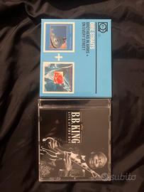 Lotto CD: Dire Straits (2 Album) + B.B. King Live