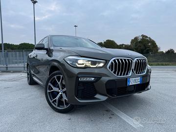 Bmw X6 xDrive30d Msport