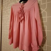 Camicia rosa