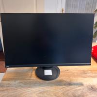Monitor NEC MultiSync E243F 24” Full HD