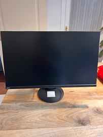 Monitor NEC MultiSync E243F 24” Full HD