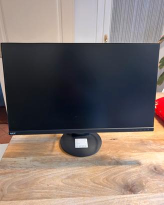 Monitor NEC MultiSync E243F 24” Full HD