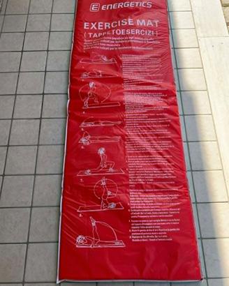 Tappetini ginnastica Energetics