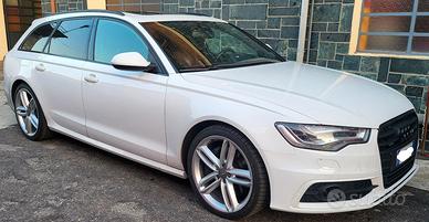 Audi A6 S6 Biturbo 313CV Full Optional Tiptronic