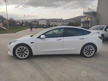 Tesla Model 3 Dual Motors