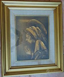 Madonna Tecnica Mista