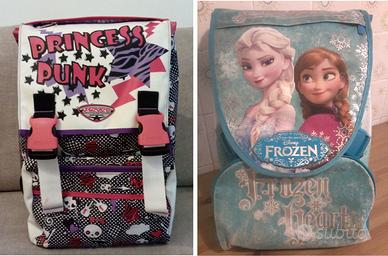 ZAINI SCUOLA SDOPPIABILI DELLA SEVEN