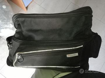 Borsa per moto con calamita
