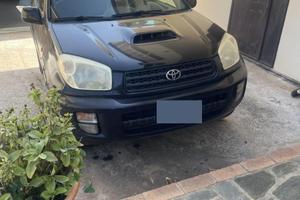 Toyota Raw 4
