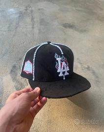 New Era 59 fify custom y2k vintage