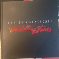 Ladies & Gentlemen The Rolling Stones box deluxe