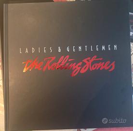 Ladies & Gentlemen The Rolling Stones box deluxe