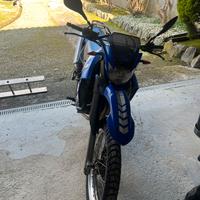Yamaha xt 660