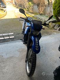 Yamaha xt 660