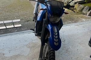 Yamaha xt 660