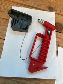 martello di emergenza / rompi vetro