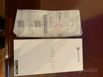 Motorola G 56 nuovo