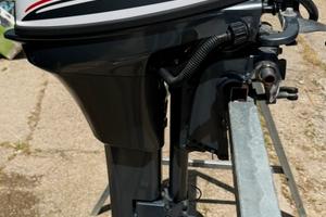 Motore Selva pike 9.9 come nuovo