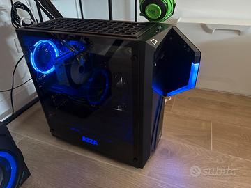 Pc Gaming i7 9700k + RTX2080,1.5tb ssd,RGB,