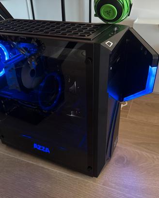 Pc Gaming i7 9700k + RTX2080,1.5tb ssd,RGB,