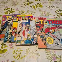 thor edizione corno n. 9 albi