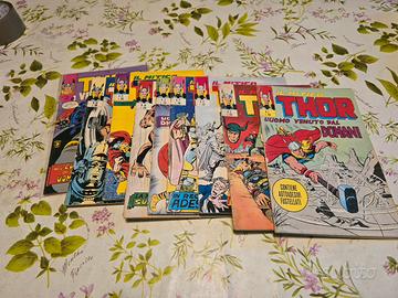 thor edizione corno n. 9 albi