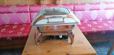 2 scaldavivande acciaio inox 