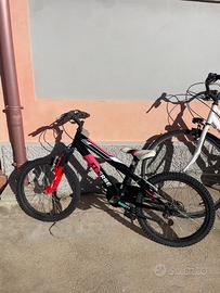 Bici bimbo usata