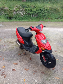Gilera stalker 50 cat