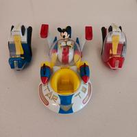astronave navicella topolino star top Disney 