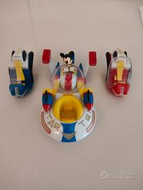 astronave navicella topolino star top Disney 