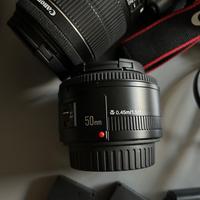 Macchina fotografica Canon EOS 100d