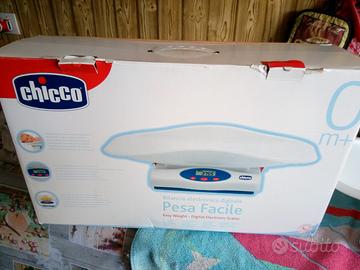 Bilancia pesa facile chicco per neonati