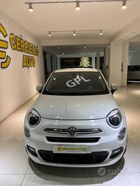 FIAT 500X 1.4 MultiAir 140 CV GPL DCT Lounge