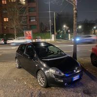 GrandePunto Evo Sport 1600