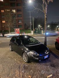 GrandePunto Evo Sport 1600