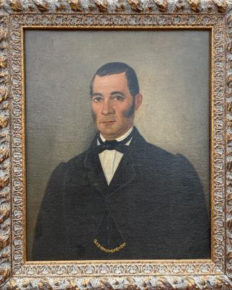 Arte :il ritratto del gentiluomo dell’800