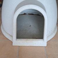 CUCCIA IGLOO Grande cm.: 85x65h