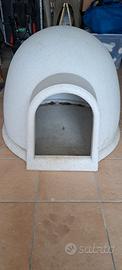 CUCCIA IGLOO Grande cm.: 85x65h
