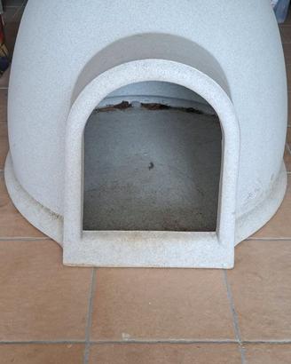 CUCCIA IGLOO Grande cm.: 85x65h