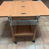 Carrello apribile Foppapedretti