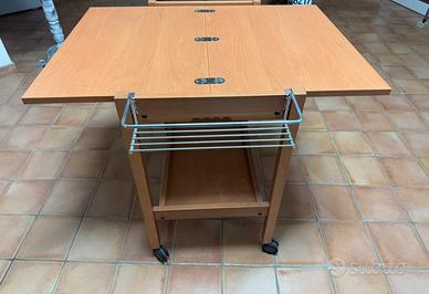 Carrello apribile Foppapedretti