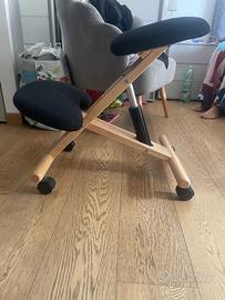 SEDIA ERGONOMICA POSTURALE