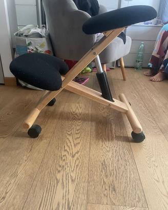 SEDIA ERGONOMICA POSTURALE